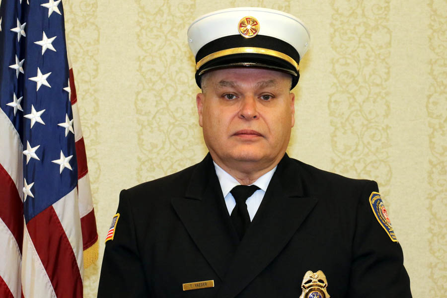 Timothy J. Yaeger