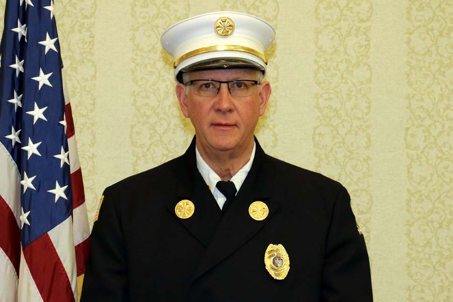 John P. Farrell